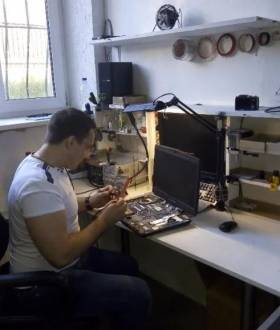 Ремонт компьютеров в Новобеличах (Академгородок)