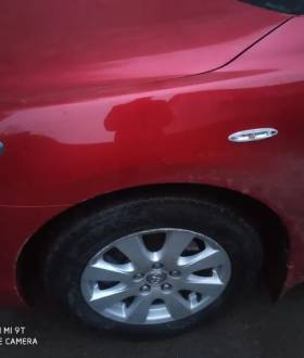 Крило камрі 40 європа