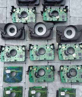 плата підрульового сім модуля Opel Vectra C Astra H Zafira B