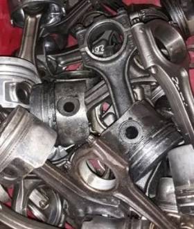 поршень шатун Opel Vectra B C Omega B C Zafira A B Astra G H