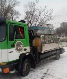 Кран - Манипулятор 7 тонн