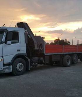 Кран манипулятор 15 тонн . Вылет стрелы 10 метров