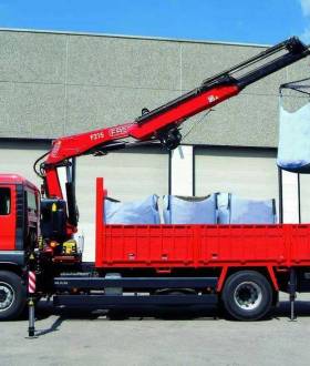 Послуги 600грн/год. Крана-манипулятора. Вантажоперевезення. Безнал