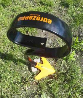 Стійка культиватора 70х12 70*12 вібраційна Eurozappa/ Bellota