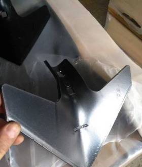 лапа стрілка культіватора 260мм Bellota 1599 Беллота Технополь