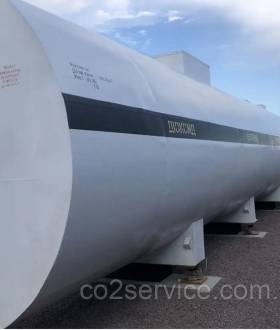 Заправка балонів вуглекислото, аргоном, киснем, зварювальною сумішшю, 