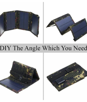 5V 20W Складная солнечная панель