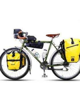 RHINOWALK Водонепроницаемая сумка для велосипеда 27L