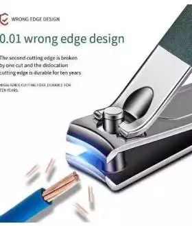 Набор ножниц для ногтей. Маникюрные инструменты для красоты 6 шт.