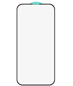 Защитное стекло SKLO 3D (full glue) для Apple iPhone 15 Pro Max (6.7