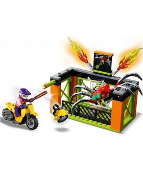 LEGO City Stuntz Каскадерський парк 60293