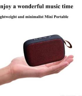 Тканевый динамик Bluetooth Беспроводное соединение