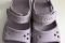 Босоніжки Crocs на дівчинку розмір C13 3