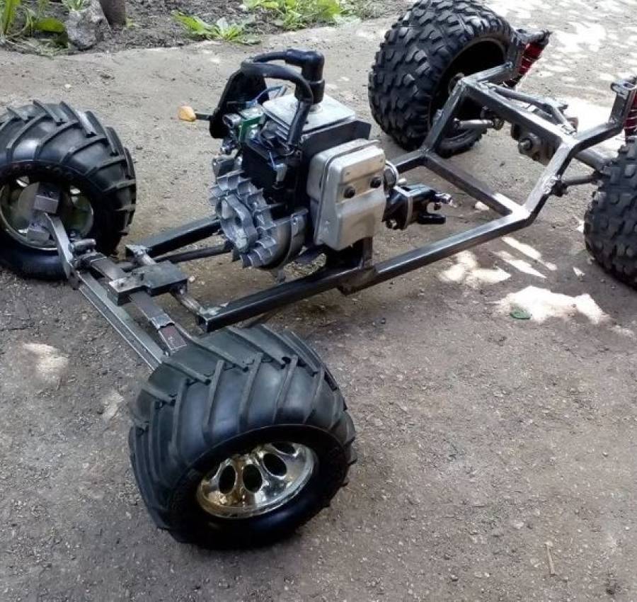 Планетарка ТВ-16 2