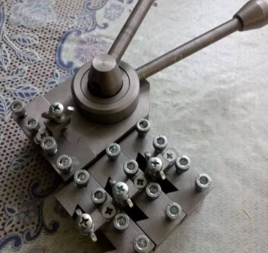 Планетарка ТВ-16 5