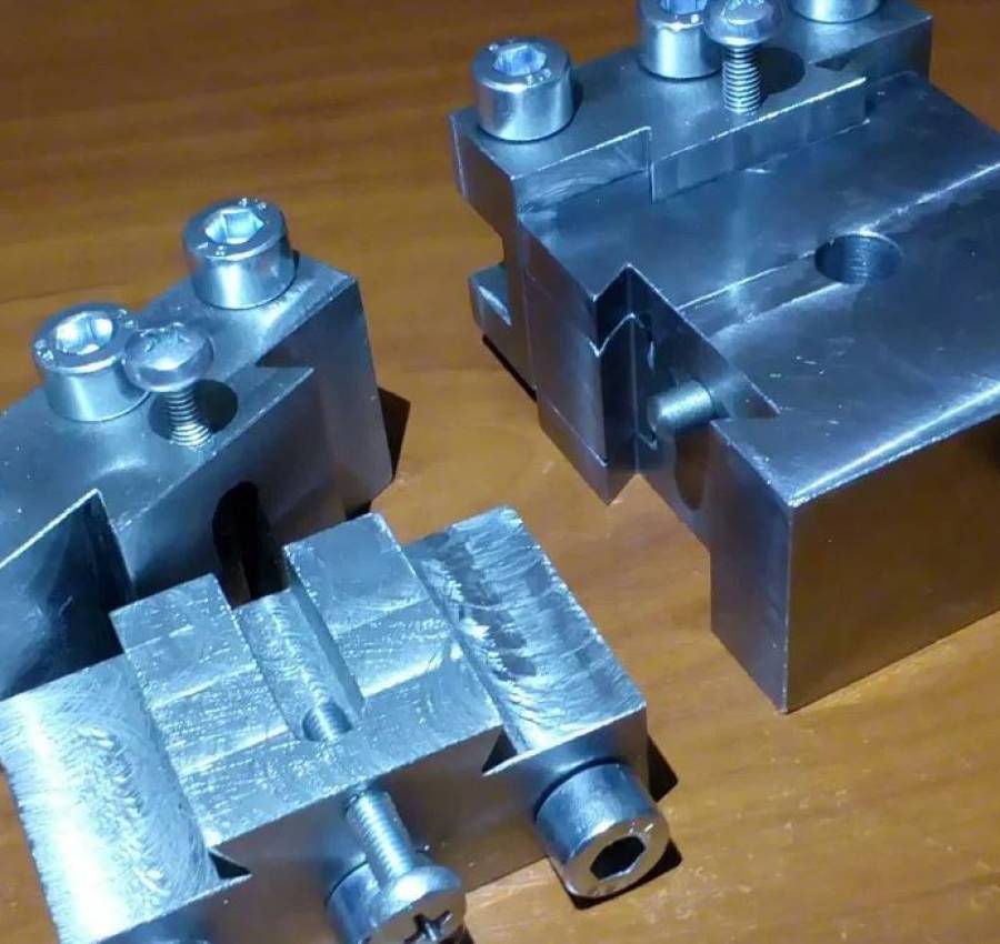 Быстросменный резцедержатель для ТВ-4, ТВ-16, плюс 5 кассет 6