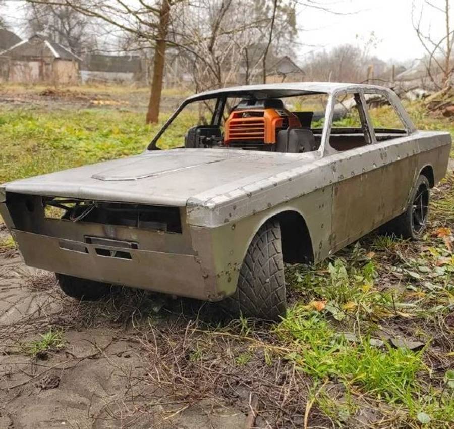 Уникальные радиоуправляемые RC модели