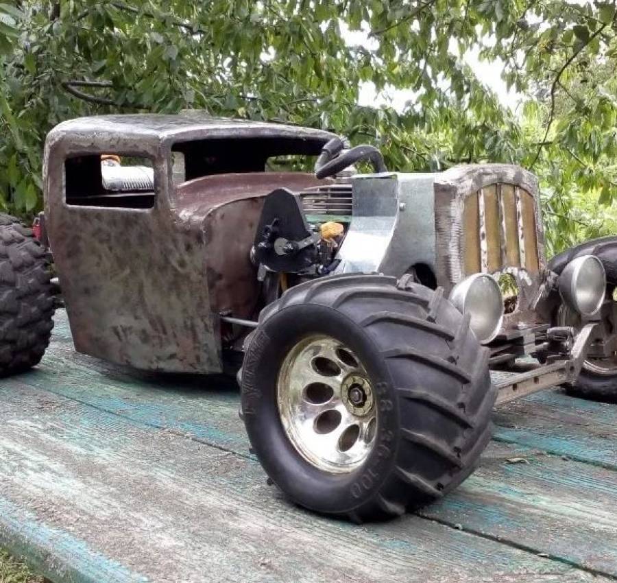 Уникальные радиоуправляемые RC модели 3