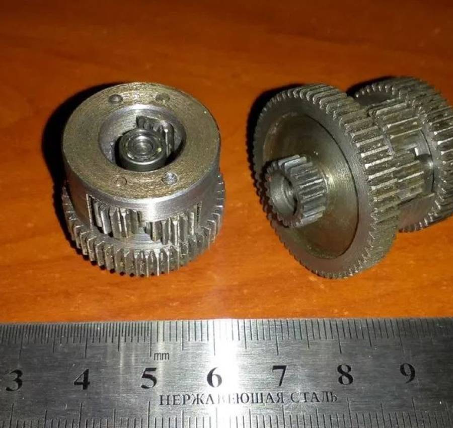 Уникальные радиоуправляемые RC модели 6