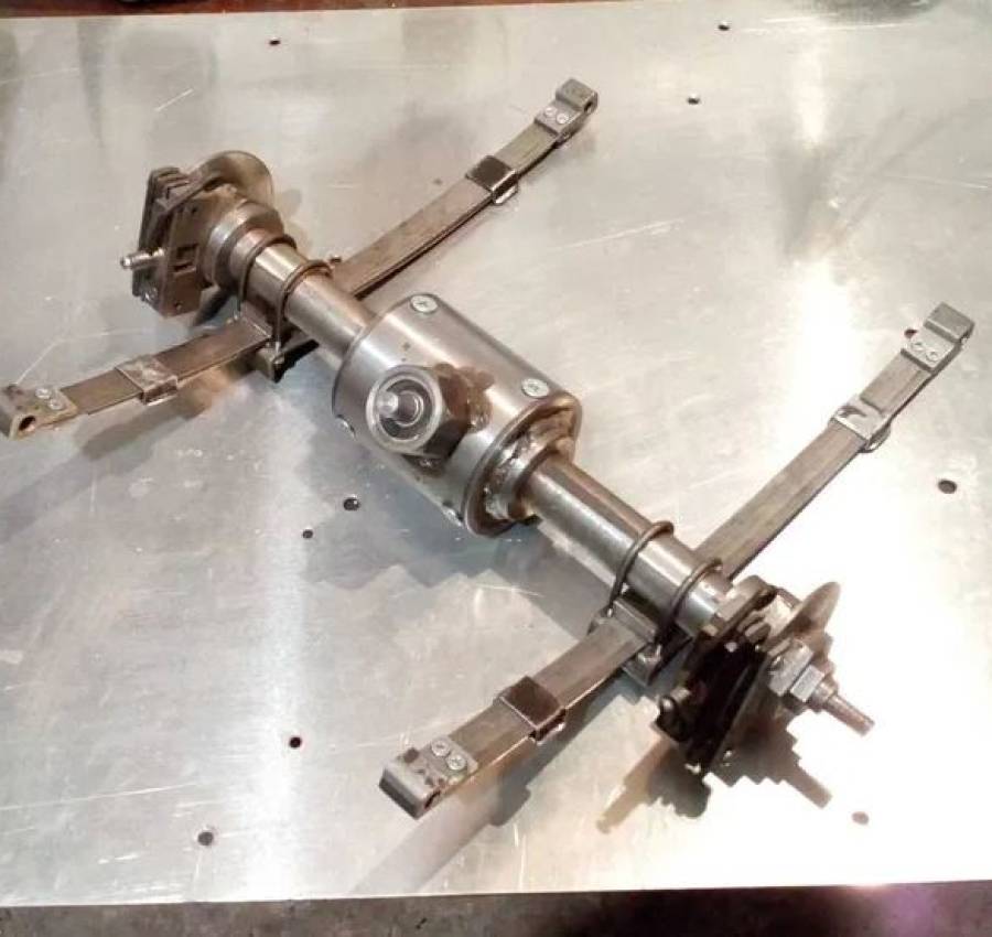 Уникальные радиоуправляемые RC модели 7