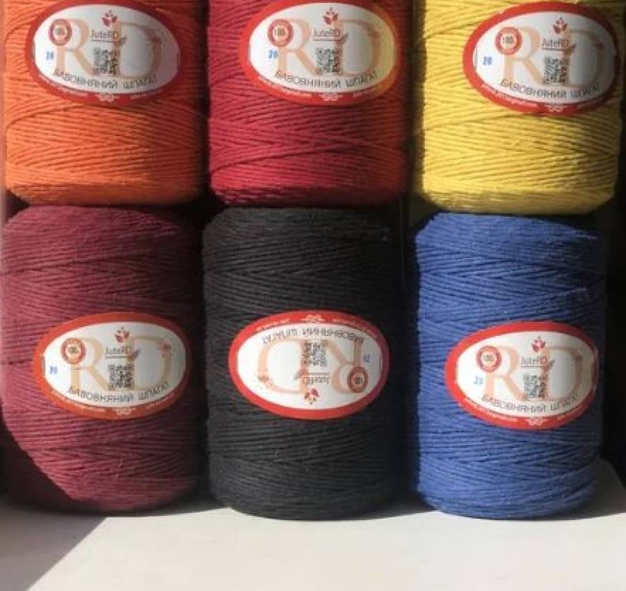 Шнур для макраме