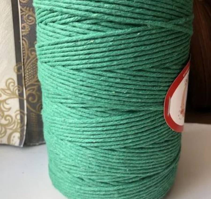 Шнур для макраме 2