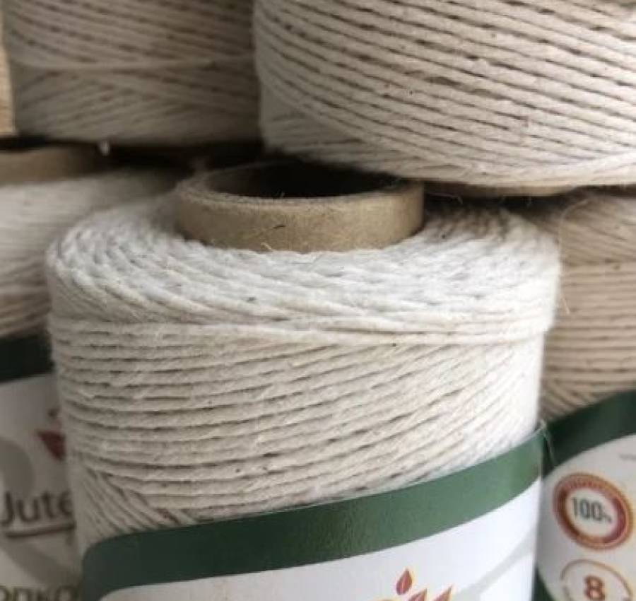 Гніт, шпагат, фітіль хлопковий- бавовняний 4