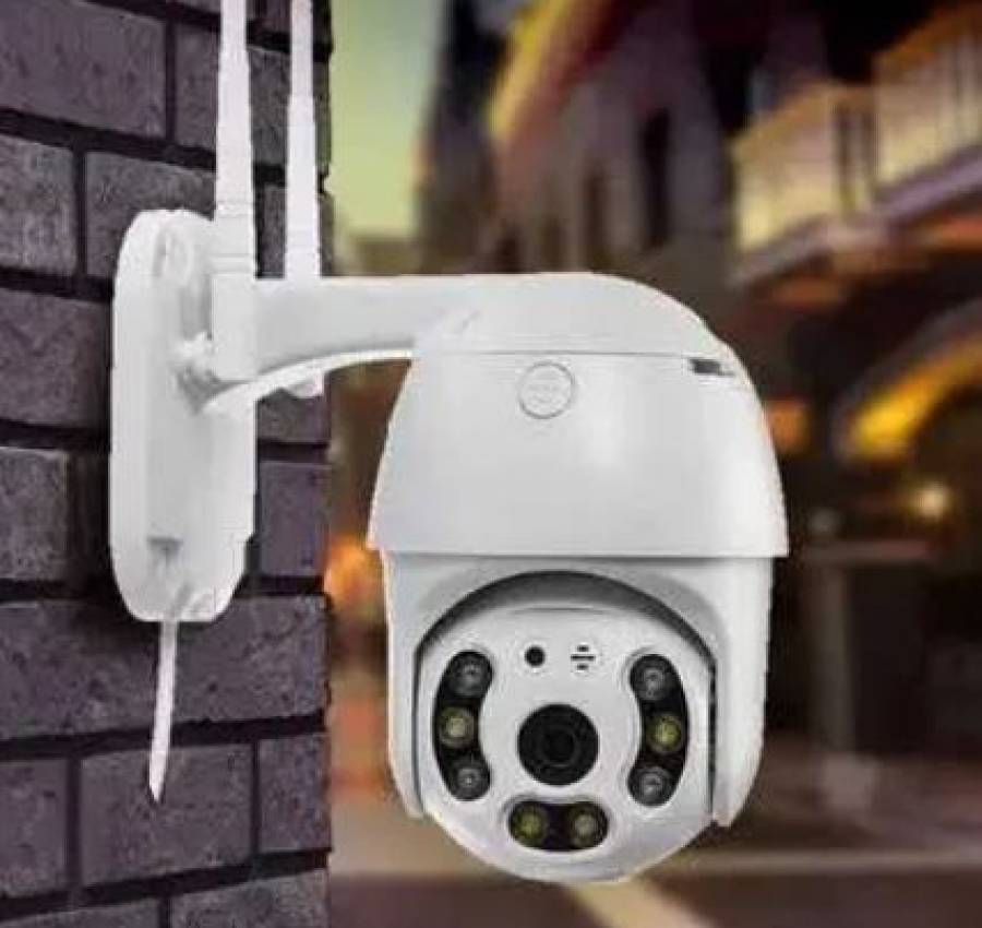 Уличная WIFI Камера со слежением за объектом PTZ-120ПРИЛОЖЕНИЕ ICsee