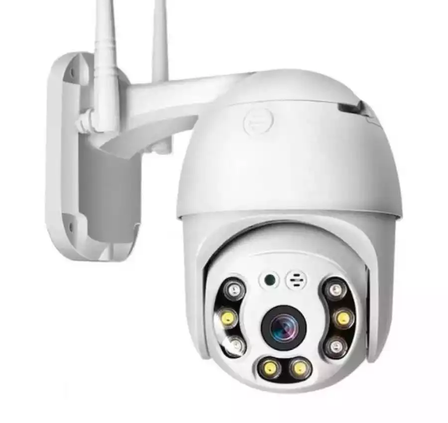 Уличная WIFI Камера со слежением за объектом PTZ-120ПРИЛОЖЕНИЕ ICsee 3