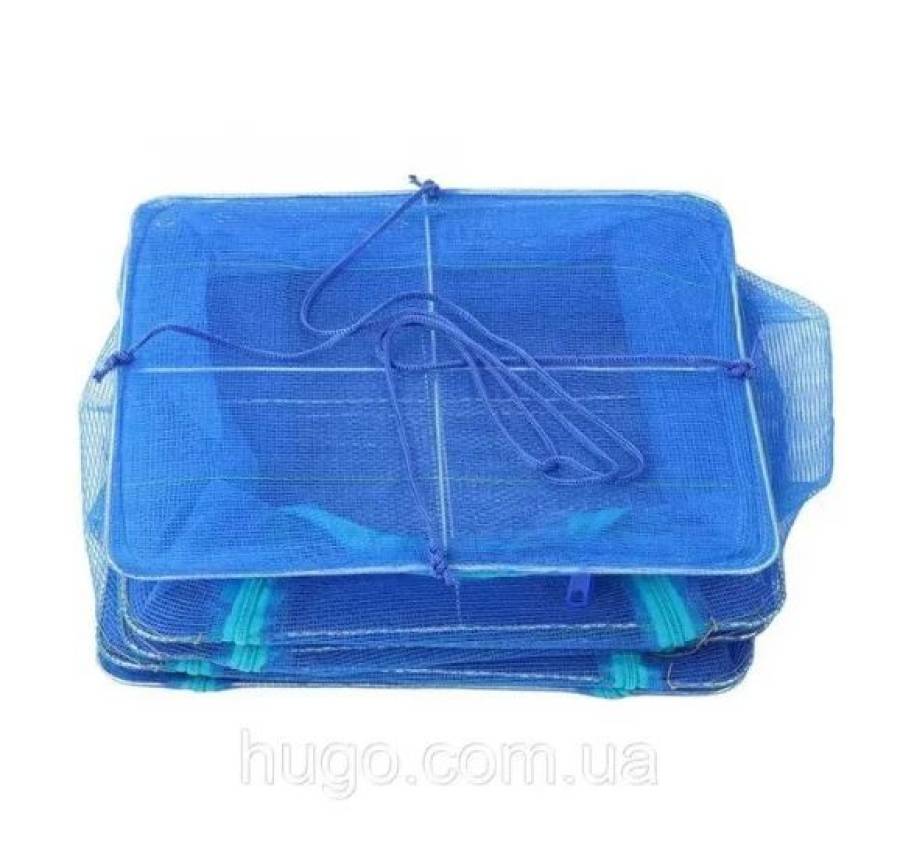 Складная сетка сушилка для рыбы 50х50х98 см В НАЛИЧИЕ РАЗНЫЕ РАЗМЕРЫ 4