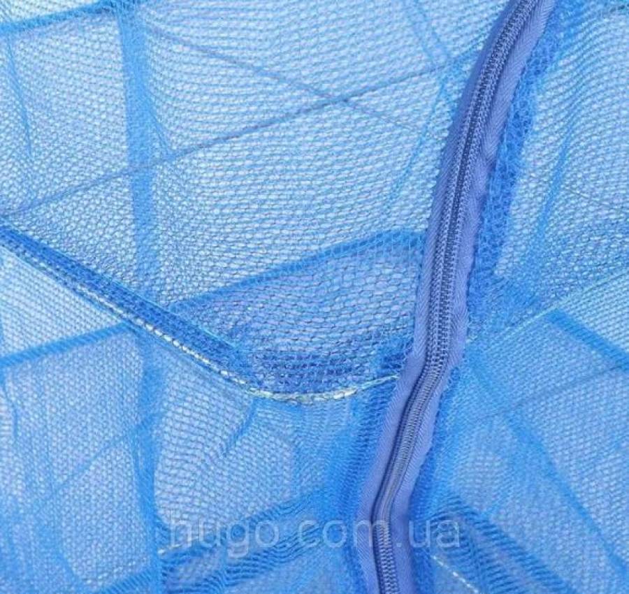 Складная сетка сушилка для рыбы 50х50х98 см В НАЛИЧИЕ РАЗНЫЕ РАЗМЕРЫ 6