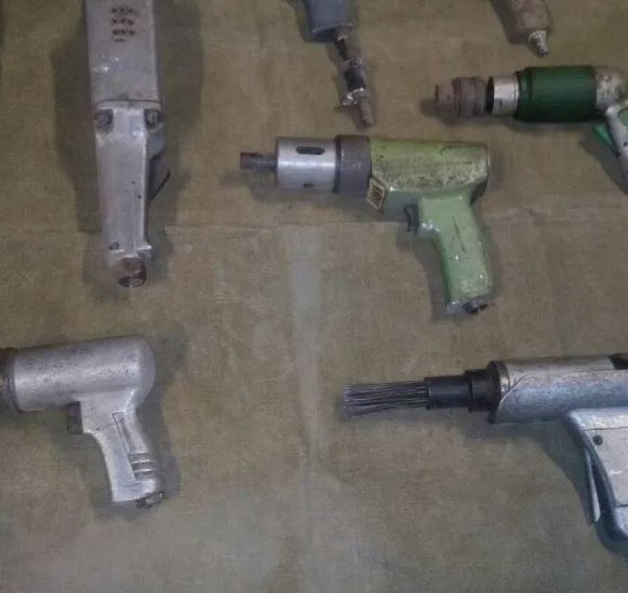 Пневмоинструмент продам 4
