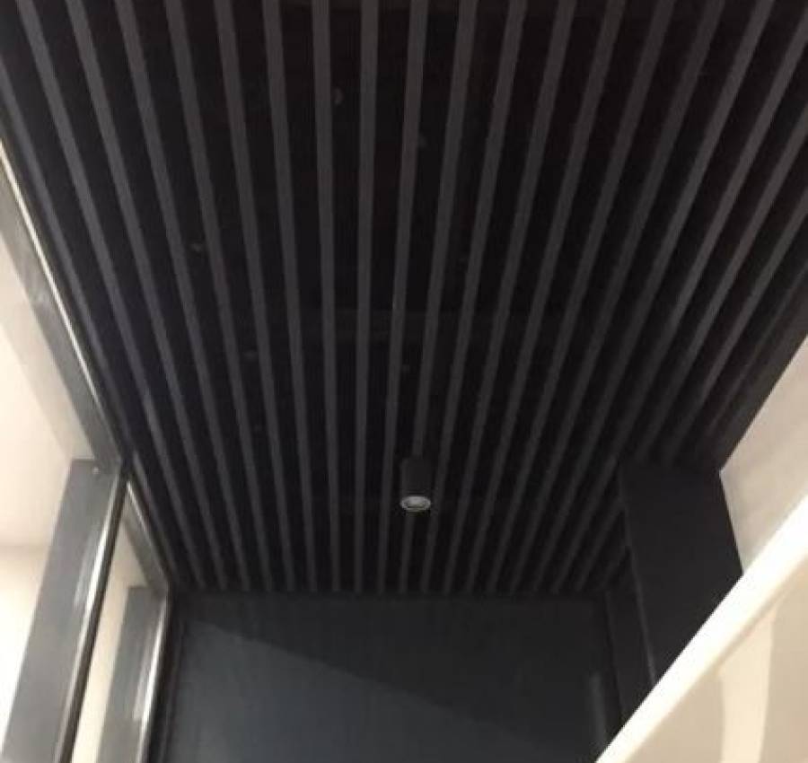 Виготовляємо кубоподібні стелі