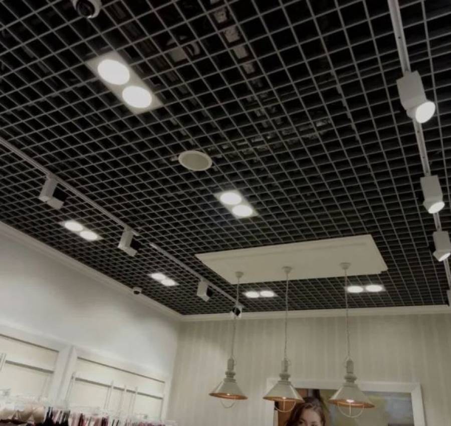 Стеля грільято