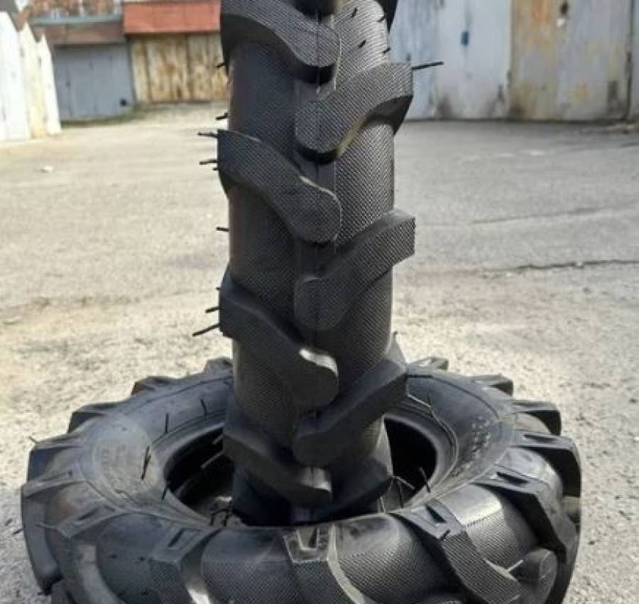 Резина на мотоблок 6.00-12+камера