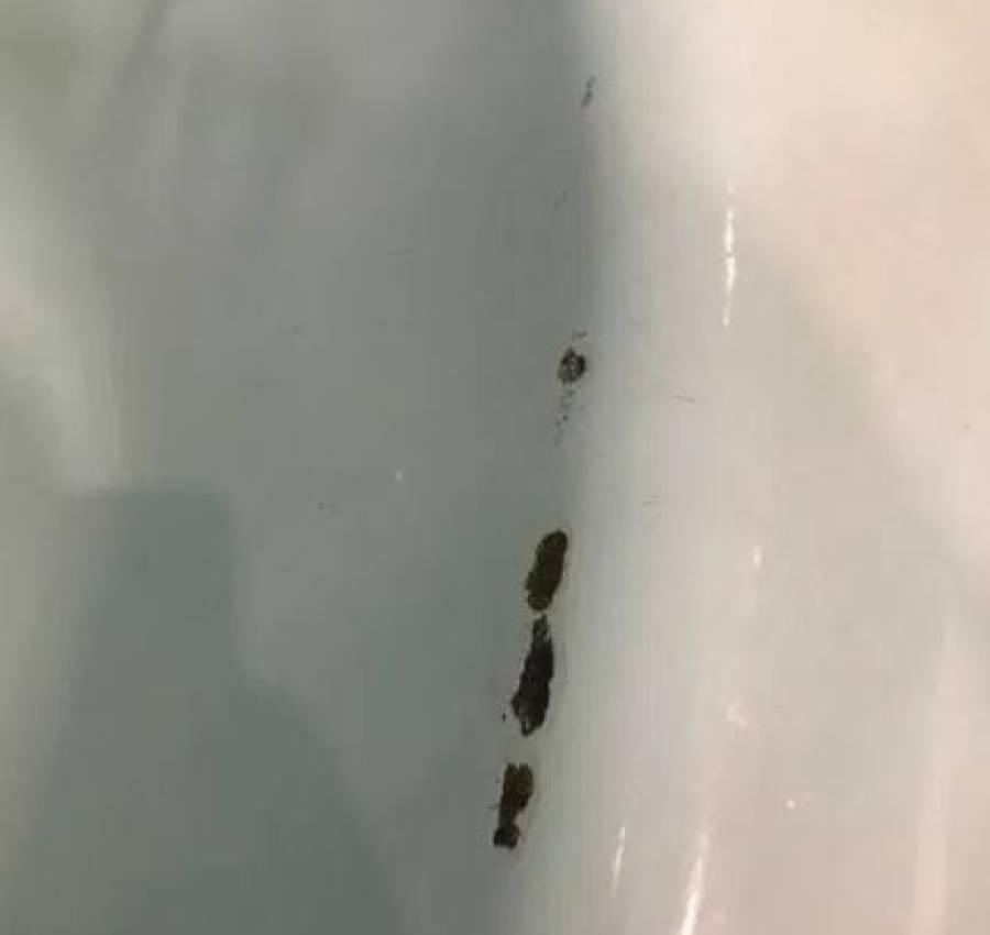 Ванна железная 170 75 2