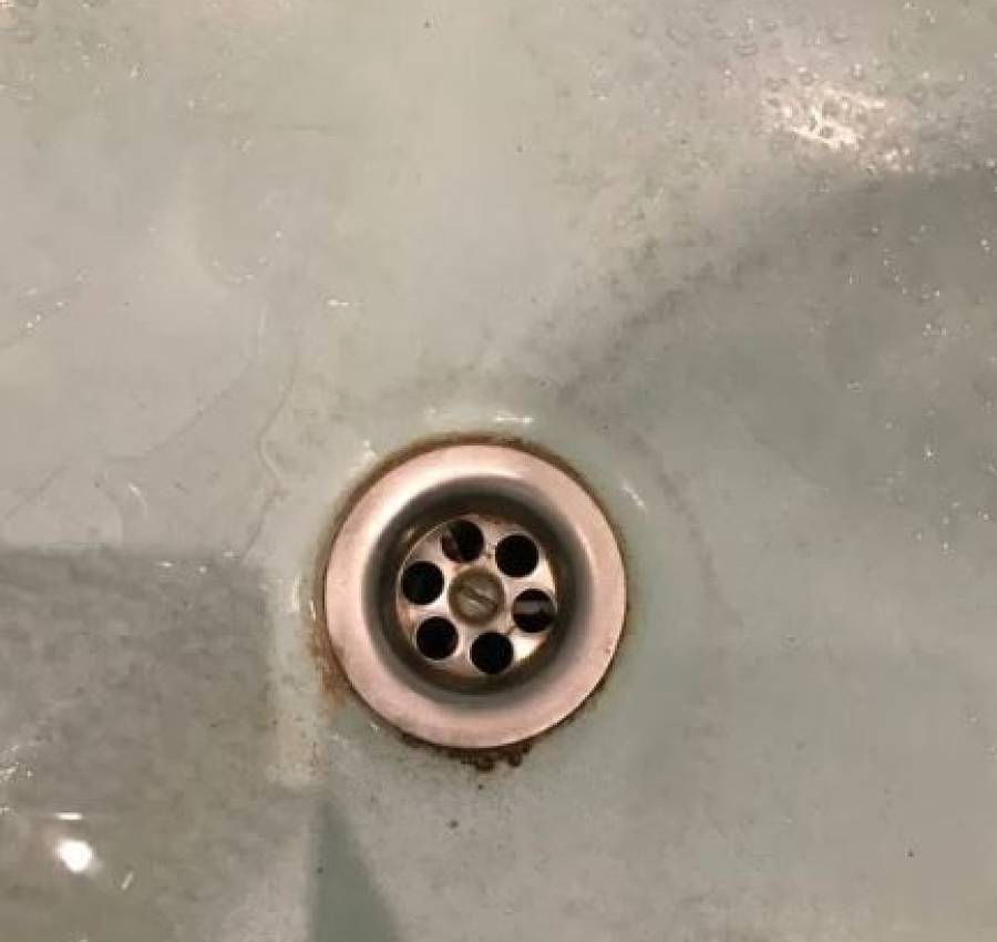 Ванна железная 170 75 3