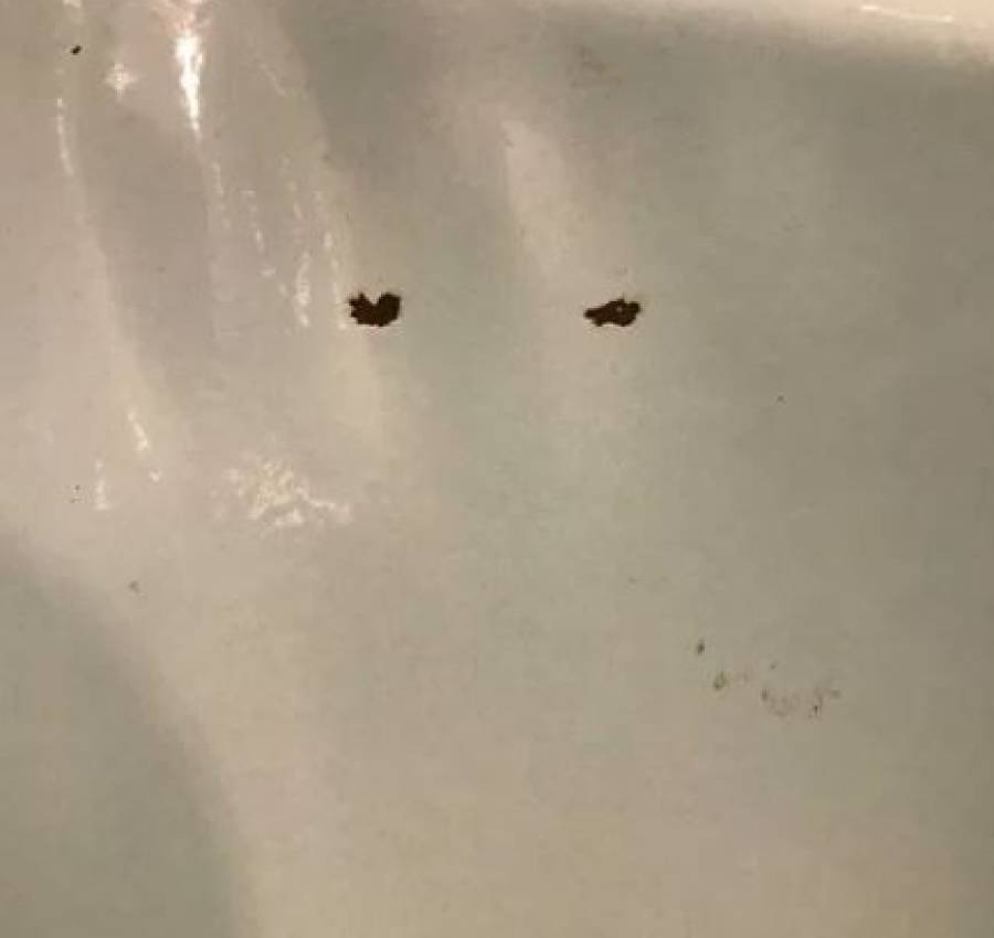 Ванна железная 170 75 5