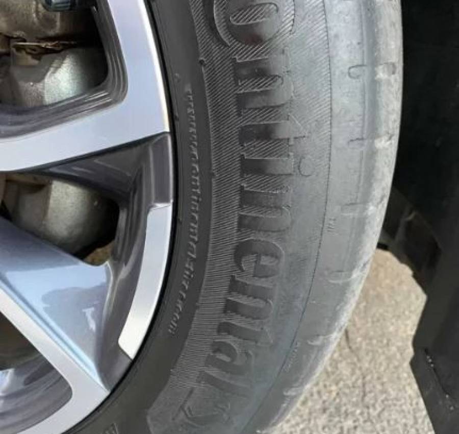 Шины летние Continental ContiEcoContact R18 215 55 V 7