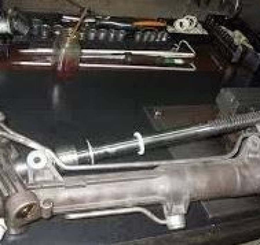 Ремонт рулевых реек