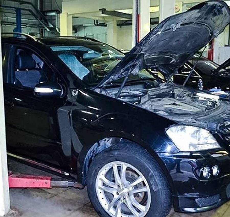 СТО Полный спектр услуг по ремонту и обслуживанию автомобилей