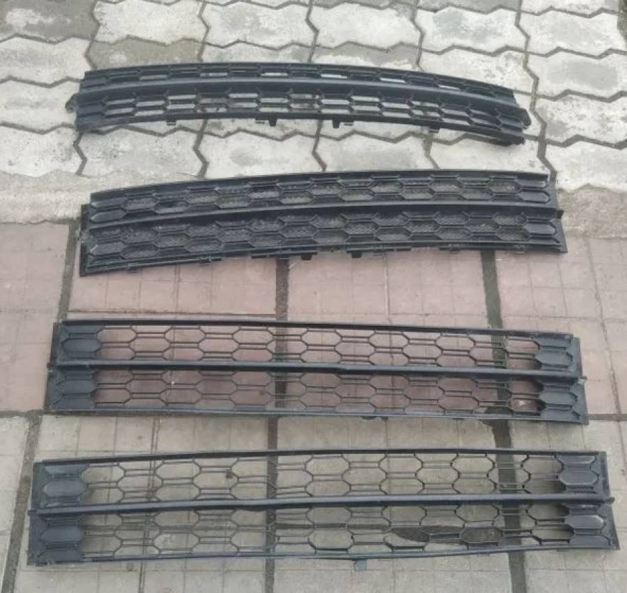 Ремонт бамперів і др.пластикових виробів 7