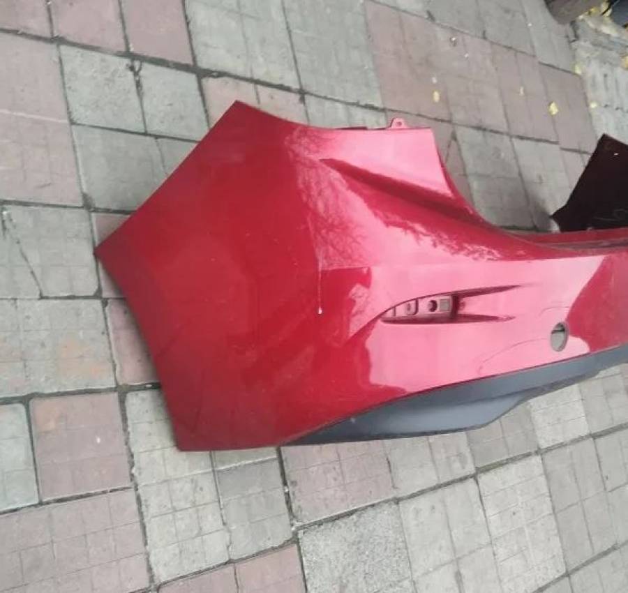 Ремонт бамперів і др.пластикових виробів 8