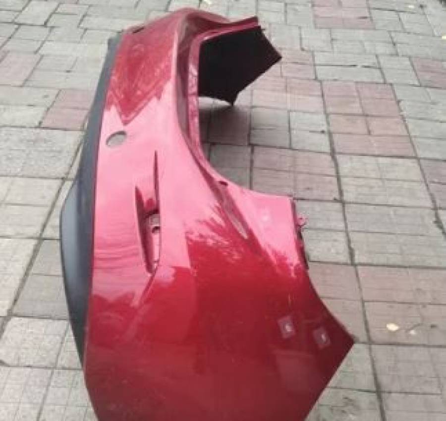 Мазда НАКЛАДКА Крыла 6