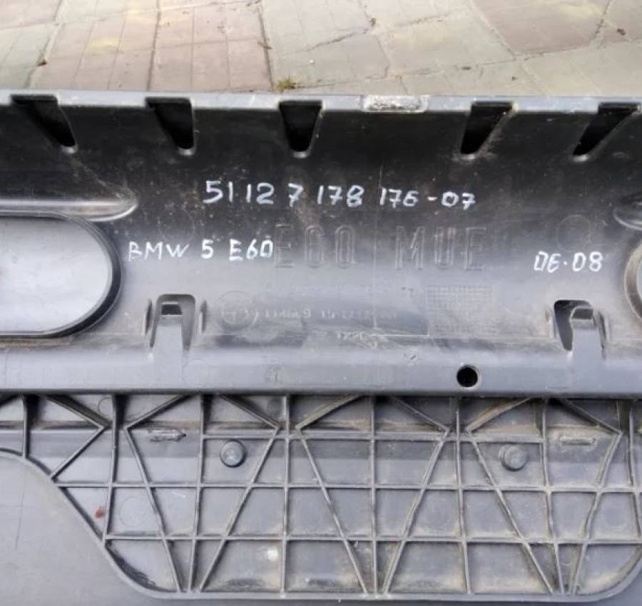 БАМПЕР BMW 5 E60,Х5 F15, X3 F25, 5111 7 178 068 он-05 2
