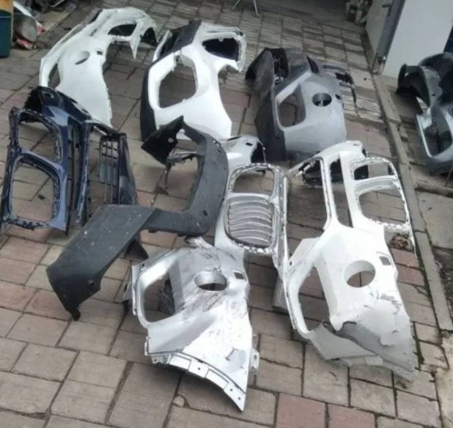 БАМПЕР BMW 5 E60,Х5 F15, X3 F25, 5111 7 178 068 он-05 6