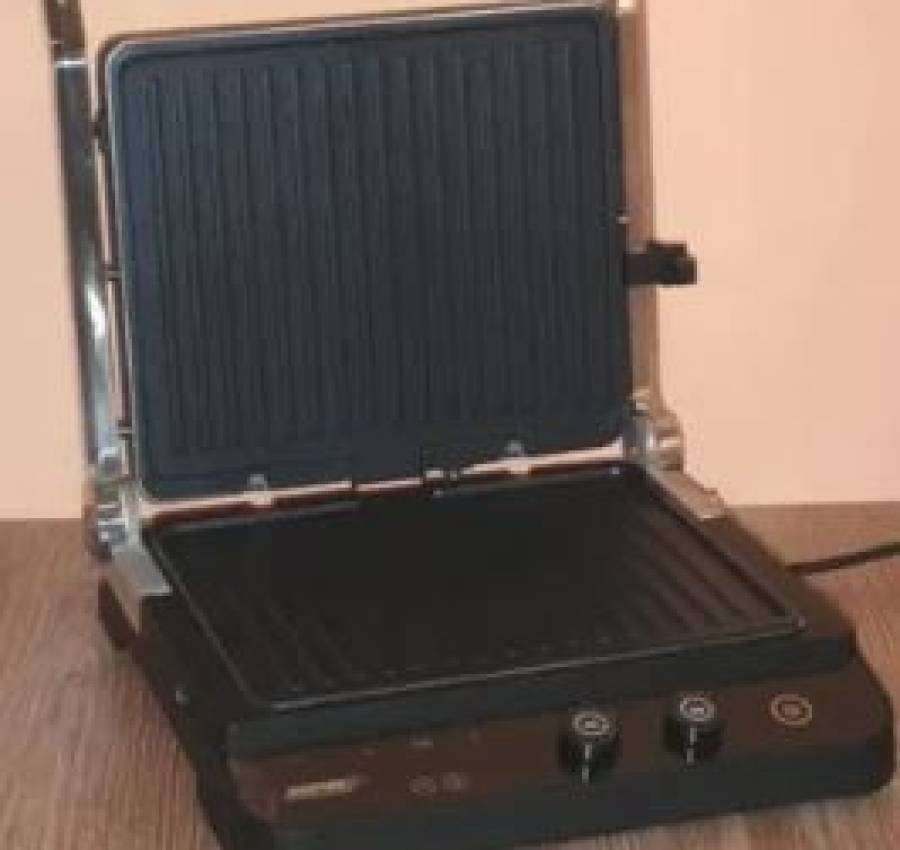 Гриль MPM MGR 11M 2