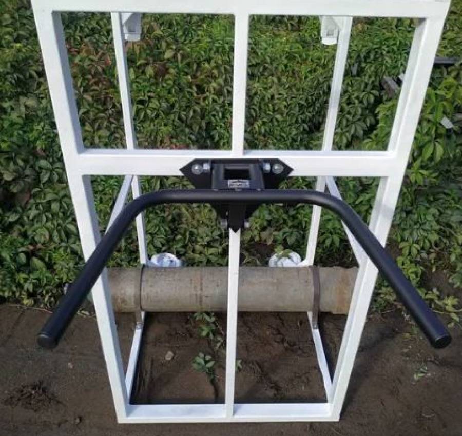 Складные брусья и турник от производителя