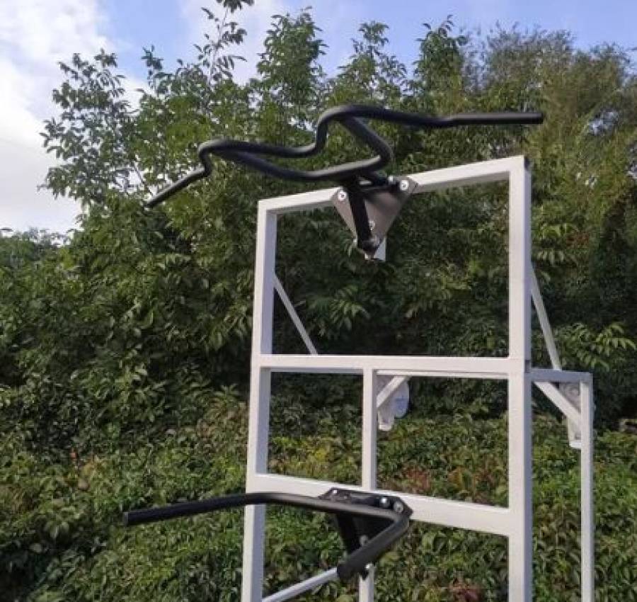 Складные брусья и турник от производителя 3