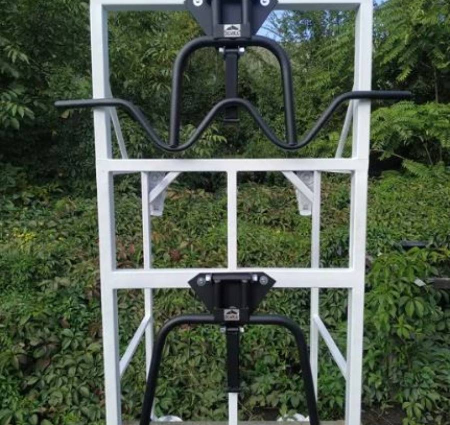 Складные брусья и турник от производителя 8